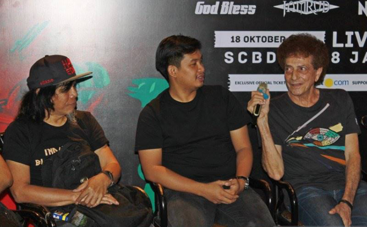 Resep Nge-Band Awet Ala Ahmad Albar dan Eet Sjahranie