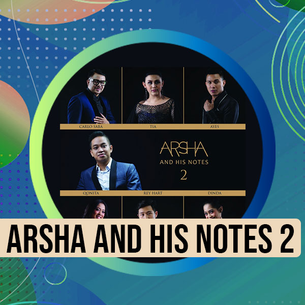 Arsha and His Notes 2