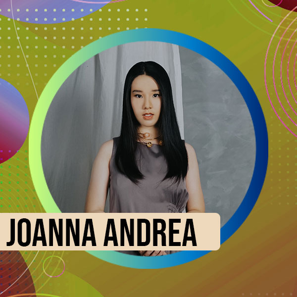 Joanna Andrea