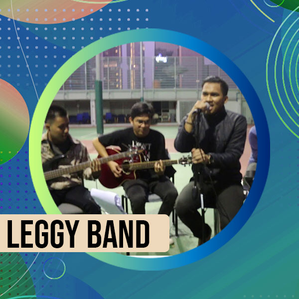 Leggy Band