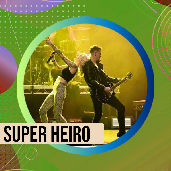 Super Heiro