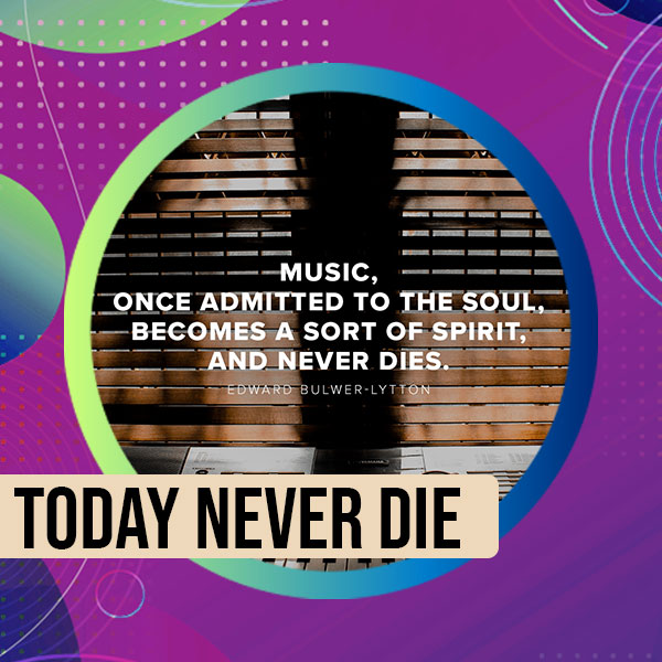 Today Never Die