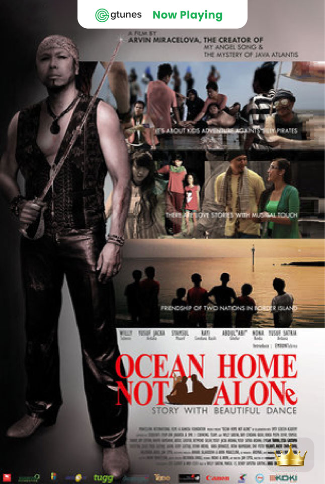 Ocean Home Not Alone