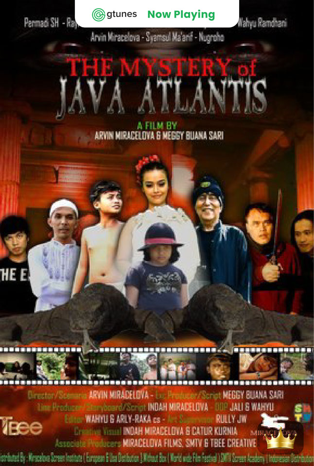 Misteri Java Atlantis