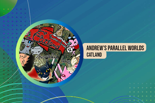 Andrew's Parallel Words - Eps 4