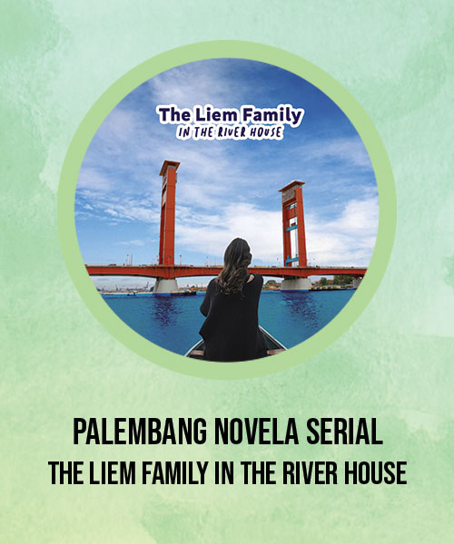 The Liem Family In The River House