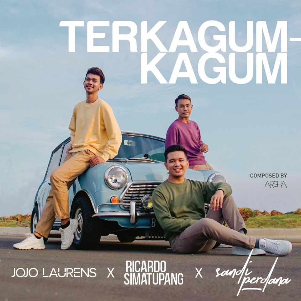 Terkagum-Kagum